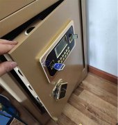 潞城保险柜开锁