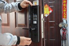 潞城防盗门开锁